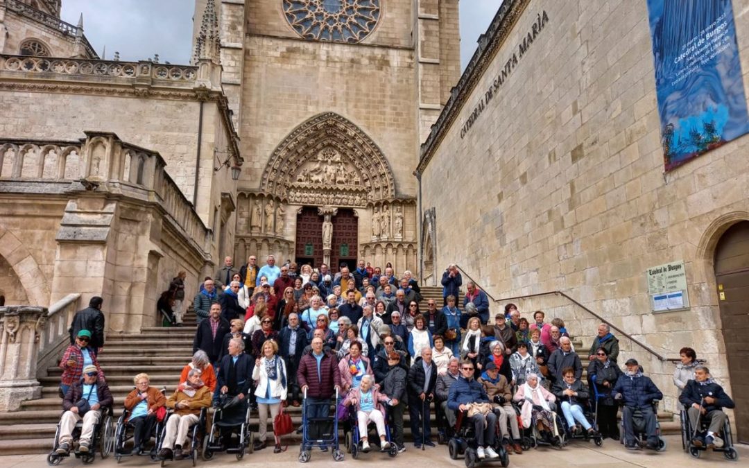 Excursión a Burgos Mayo 2023